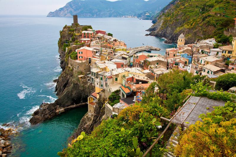 Arezzo e le Cinque Terre dal 9 a 11 settembre 2022